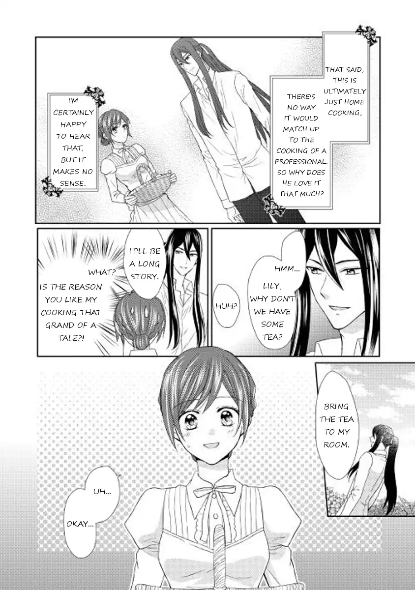 From Maid to Mother Chapter 17 28